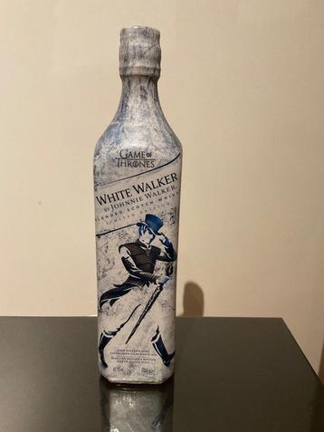 White Walker Game of Thrones - Johnnie Walker Whisky