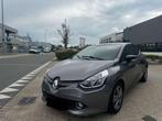Renault Clio 1.5dCi, Auto's, Zwart, Leder en Stof, 5 deurs, Particulier