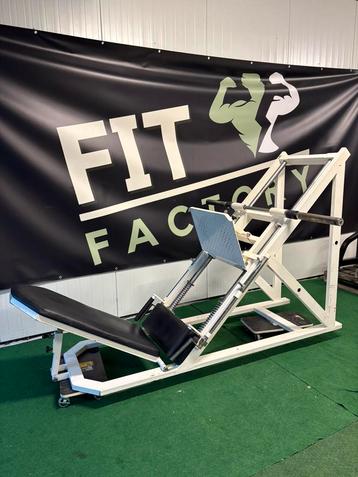 Heavy duty leg press fitness, Sport en Fitness, Fitnessmaterialen, Ophalen