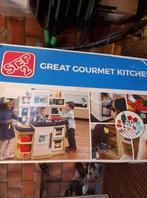 Step2 Great Gourmet Speelkeuken - Elektrische kookplaat - In, Ophalen, Nieuw, Kunststof, Speelkeuken