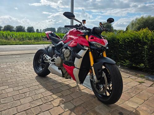 Ducati Streetfighter V4S, Motoren, Motoren | Ducati, Particulier, Ophalen