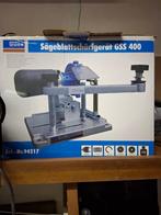 gude zaagblad slijpmachine, Doe-het-zelf en Bouw, Ophalen, Zo goed als nieuw, Overige typen