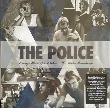 The Police The Studio Recordings 6 vinyl  beschikbaar voor biedingen