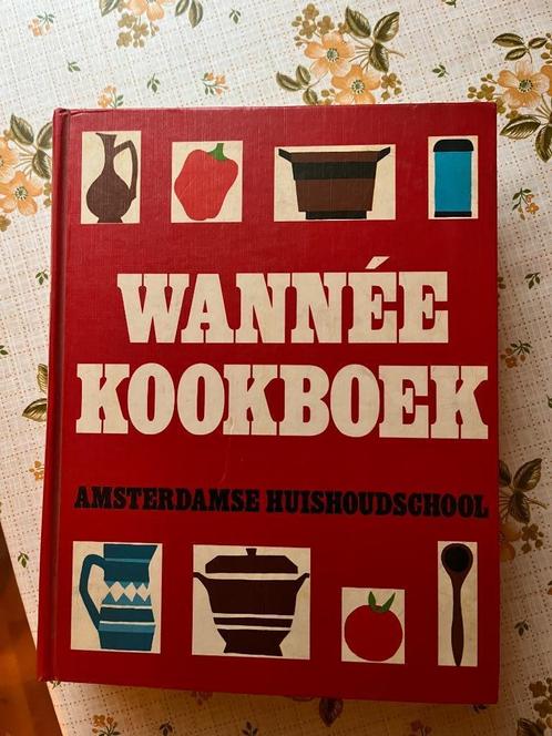 Livre de recettes Amsterdam, Maison & Meubles, Cuisine | Vaisselle, Comme neuf, Autres types, Autres styles, Enlèvement ou Envoi