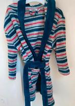 Zachte gestreepte badjas - mt 98/104 - Ikids, Enfants & Bébés, Maillots de bain pour enfants, Enlèvement ou Envoi, Comme neuf