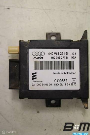 Regelappa. / ontvanger int. voorverwarmer Audi A3 4H0963271D beschikbaar voor biedingen