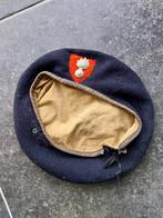 Gendarmerie muts jaren 50 ABL rijkswacht, Ophalen of Verzenden, Rijkswacht