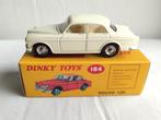 Dinky Atlas _ VOLVO 122S _ ref.184/wit., Hobby en Vrije tijd, Modelauto's | 1:43, Ophalen of Verzenden, Zo goed als nieuw, Auto