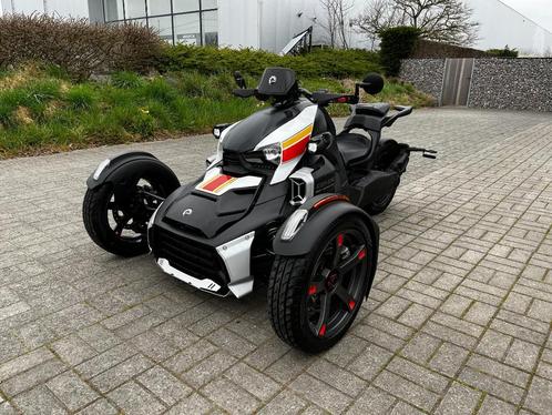 Can-Am Ryker 900, Motoren, Quads en Trikes, meer dan 35 kW, 3 cilinders, Ophalen