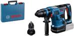 Bosch Blauw GBH 18V-34 CF boorhamer BITURBO, Doe-het-zelf en Bouw, Ophalen, Nieuw, Boor- en/of Breekhamer