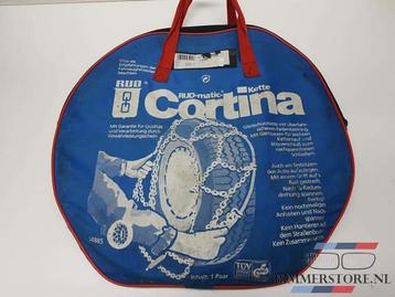 CORTINA WIESSENFELS SNEEUWKETTING 16 INCH