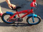 Jongens fiets 16 inch, Vélos & Vélomoteurs, Vélos | Garçons, Comme neuf, 16 pouces, Enlèvement