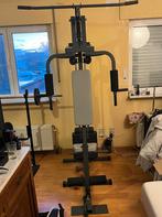 fitness toestel, Sport en Fitness, Ophalen, Benen, Zo goed als nieuw, Metaal