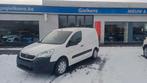 peugeot partner 1.6Hdi 3-zits/airco/cruise/garantie, Achat, Euro 6, Entreprise, 3 places