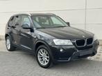 BMW X3 2.0d S-drive automaat rijd perfect!, Auto's, Automaat, Euro 5, Monovolume, Zwart