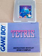 Game Boy spel TETRIS .met boekje, Games en Spelcomputers, Games | Nintendo Game Boy, Ophalen, Zo goed als nieuw