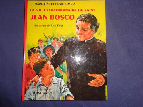 Het buitengewone leven van Sint-Jan Bosco (FOLLET), Boeken, Stripverhalen, Ophalen