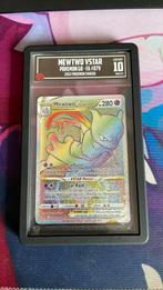 Mewtwo VSTAR #79 PSA 10, Hobby en Vrije tijd, Verzamelkaartspellen | Pokémon, Ophalen of Verzenden, Zo goed als nieuw