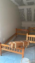 Bed, Antiek en Kunst, Antiek | Meubels | Bedden, Ophalen