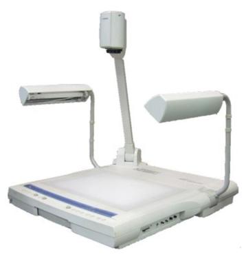 Canon RE-350 Pro Visualizer uit de jaren 90. beschikbaar voor biedingen