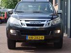 Isuzu D-max DUBBEL CABINE BE Trekker LEER Volll, Cuir, Achat, 4 portes, Entreprise