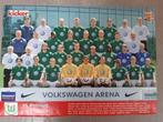Knipsel VfL Wolfsburg, Verzenden, Gebruikt, Poster, Plaatje of Sticker