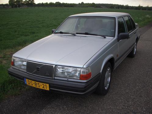 Volvo 940 Sedan 1992 PERFECT 0031-653992584, Auto's, Volvo, Particulier, Benzine, Overige carrosserie, 4 deurs, Handgeschakeld