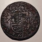 Liard Oord Pays-Bas espagnols 16xx? Charles II ?, Timbres & Monnaies, Enlèvement ou Envoi