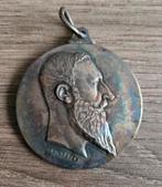 Leopold II Royaume De Belgique 1897, Enlèvement