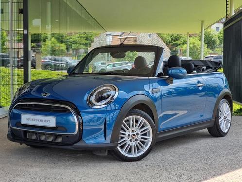 MINI Cooper Cabrio Steptronic, Auto's, Mini, Cabrio, Airconditioning, Boordcomputer, Climate control, Elektrische buitenspiegels