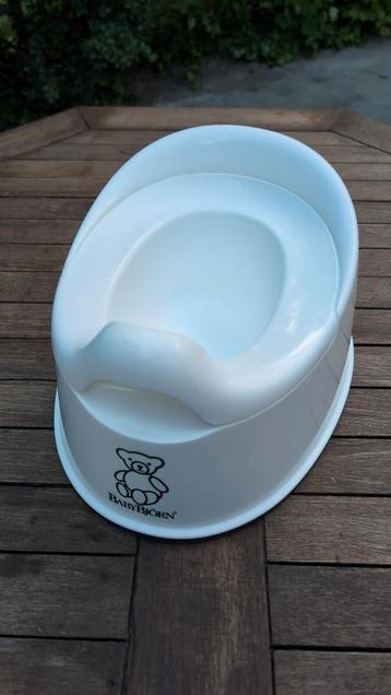 BabyBjorn potje beschikbaar voor biedingen