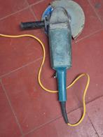 Grande disqueuse, Enlèvement, Utilisé, Meuleuse d'angle