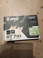 MSI V809-1899R, Computers en Software, Videokaarten, GDDR3, Ophalen of Verzenden, PCI, DVI