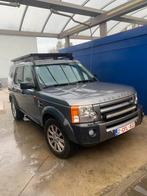 Land rover discovery 3 2.7 diesel, Auto's, Land Rover, Automaat, Bruin, Leder en Stof, Particulier