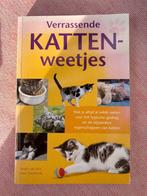 Boek kattenweetjes, Ophalen of Verzenden, Gelezen, Katten, Marty Becker