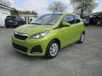 Peugeot 108 1.0VTi Gekeurd/Garantie, Voorwielaandrijving, Stof, https://public.car-pass.be/vhr/b038fc98-50cc-4aeb-8099-3690b5939664