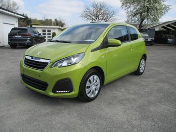 Peugeot 108 1.0VTi Gekeurd/Garantie beschikbaar voor biedingen