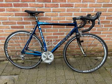 Ridley pegasus heeft groot onderhoud gehad beschikbaar voor biedingen