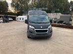 Peugeot boxer 2.2 diesel 110kw 2015, Voorwielaandrijving, Euro 5, Stof, 4 cilinders