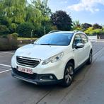 Peugeot 2008 1.2/2015/75000 km/Benzine/GPS, Auto's, Voorwielaandrijving, Stof, 1145 kg, Euro 6