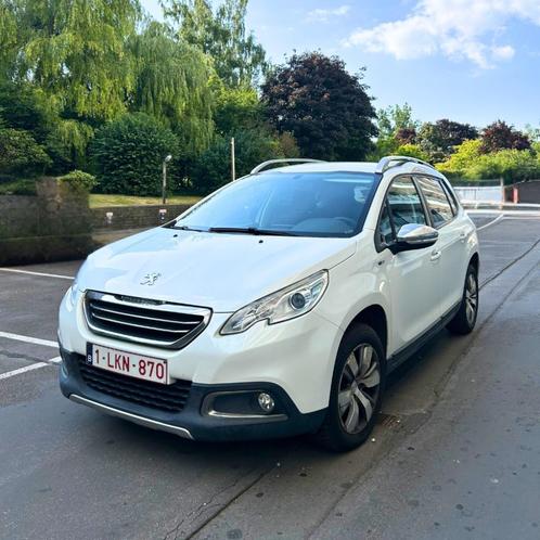 Peugeot 2008 1.2/2015/75000 km/Benzine/GPS, Auto's, Peugeot, Particulier, ABS, Airbags, Airconditioning, Alarm, Bluetooth, Boordcomputer