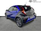 Toyota Aygo X X pulse 1.0, Autos, Toyota, 998 cm³, Bleu, Achat, Hatchback