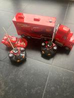 Mack en Lightning McQueen, Ophalen of Verzenden, Gebruikt, Afstandsbediening