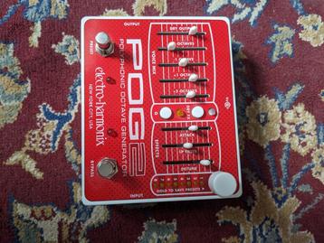 Pog 2 Electro-Harmonix, Enlèvement ou Envoi, Comme neuf