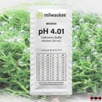 Milwaukee pH 4.01 ijkvloeistof sachets aquarium., Verzenden, Nieuw, Overige typen