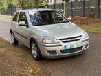 Opel corsa 1.2 benzine Automaat  81000km  garantie 1 jaar, Stof, 129 g/km, Elektrische ramen, 1198 cc