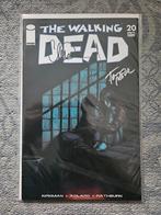 the Walking Dead #20 (2005) Signed by R. Kirkman & T. Moore, Eén comic, Ophalen of Verzenden, Zo goed als nieuw