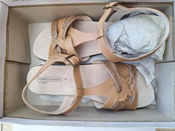 sandalen damart * nieuw* maat 39 beschikbaar voor biedingen