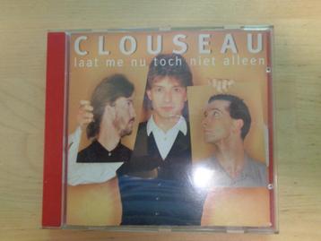 CD-Single Clouseau 'Laat me nu toch niet alleen' 1995