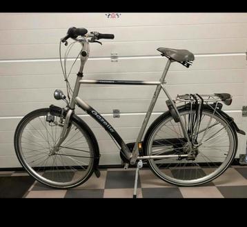 Gazelle fiets (NIEUWSTAAT) beschikbaar voor biedingen